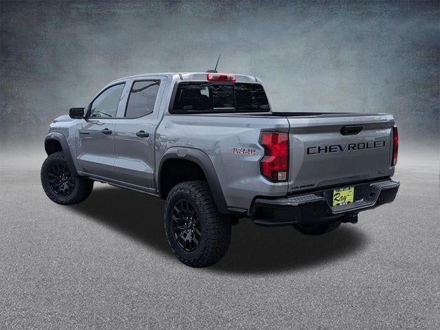 2026 Chevrolet Colorado Crew Cab Short Box 4-Wheel Drive Trail Boss