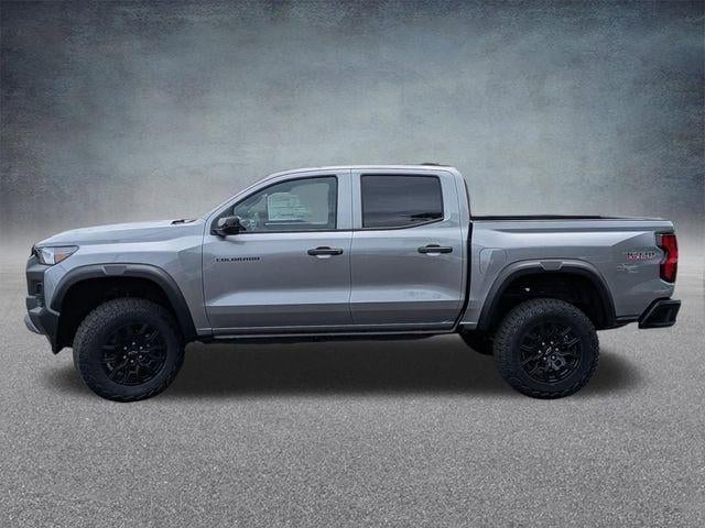 2026 Chevrolet Colorado Crew Cab Short Box 4-Wheel Drive Trail Boss