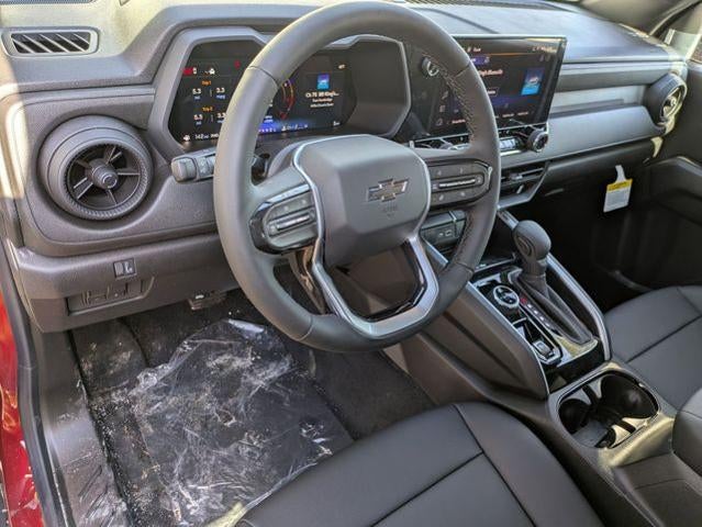 2026 Chevrolet Colorado Crew Cab Short Box 4-Wheel Drive Trail Boss