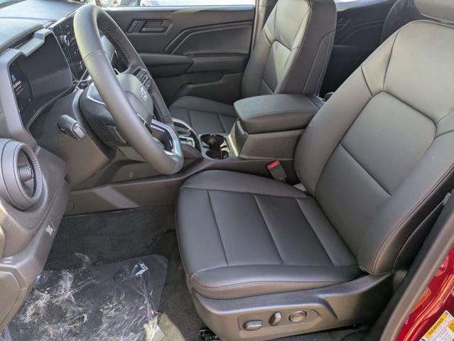 2026 Chevrolet Colorado Crew Cab Short Box 4-Wheel Drive Trail Boss