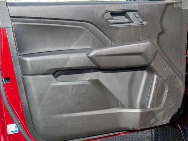 2026 Chevrolet Colorado Crew Cab Short Box 4-Wheel Drive Trail Boss