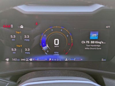 2026 Chevrolet Colorado Crew Cab Short Box 4-Wheel Drive Trail Boss