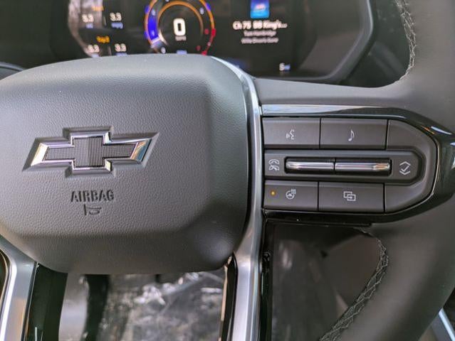 2026 Chevrolet Colorado Crew Cab Short Box 4-Wheel Drive Trail Boss