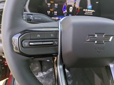 2026 Chevrolet Colorado Crew Cab Short Box 4-Wheel Drive Trail Boss