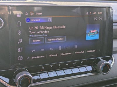 2026 Chevrolet Colorado Crew Cab Short Box 4-Wheel Drive Trail Boss