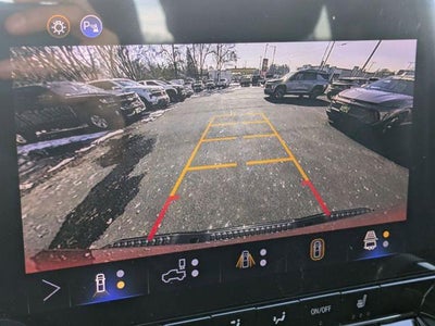 2026 Chevrolet Colorado Crew Cab Short Box 4-Wheel Drive Trail Boss