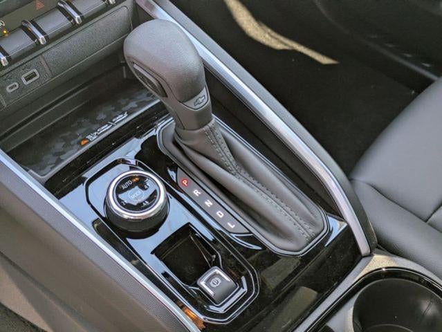 2026 Chevrolet Colorado Crew Cab Short Box 4-Wheel Drive Trail Boss