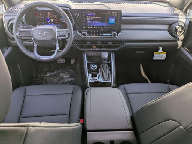 2026 Chevrolet Colorado Crew Cab Short Box 4-Wheel Drive Trail Boss