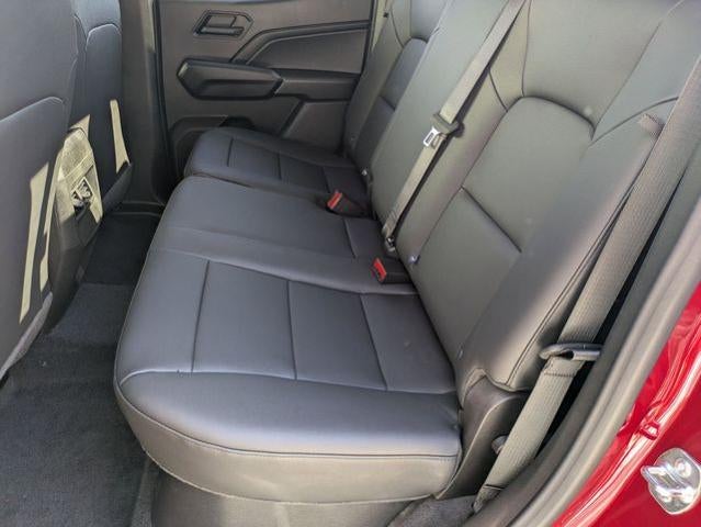 2026 Chevrolet Colorado Crew Cab Short Box 4-Wheel Drive Trail Boss