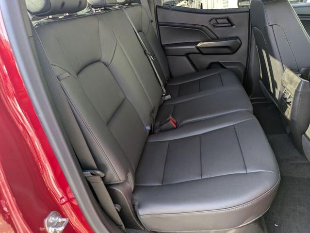 2026 Chevrolet Colorado Crew Cab Short Box 4-Wheel Drive Trail Boss