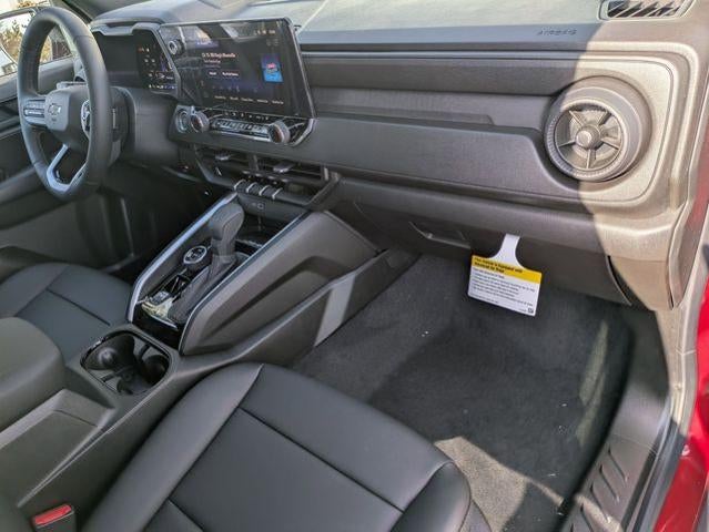 2026 Chevrolet Colorado Crew Cab Short Box 4-Wheel Drive Trail Boss