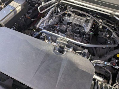 2026 Chevrolet Colorado Crew Cab Short Box 4-Wheel Drive Trail Boss