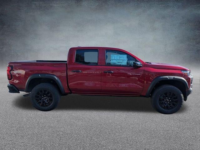 2026 Chevrolet Colorado Crew Cab Short Box 4-Wheel Drive Trail Boss