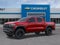 2026 Chevrolet Colorado Crew Cab Short Box 4-Wheel Drive Trail Boss