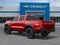 2026 Chevrolet Colorado Crew Cab Short Box 4-Wheel Drive Trail Boss