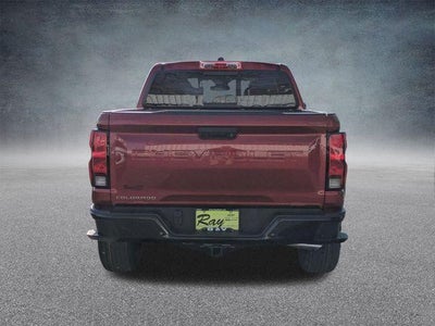 2026 Chevrolet Colorado Crew Cab Short Box 4-Wheel Drive Trail Boss