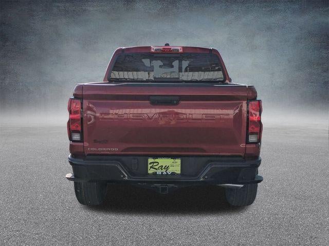 2026 Chevrolet Colorado Crew Cab Short Box 4-Wheel Drive Trail Boss
