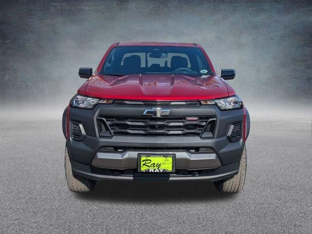 2026 Chevrolet Colorado Crew Cab Short Box 4-Wheel Drive Trail Boss