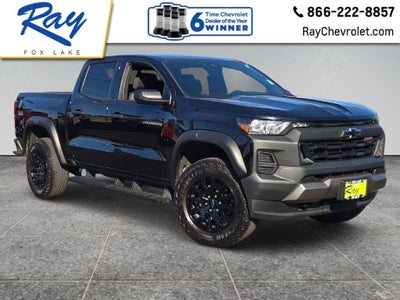 2024 Chevrolet Colorado Trail Boss