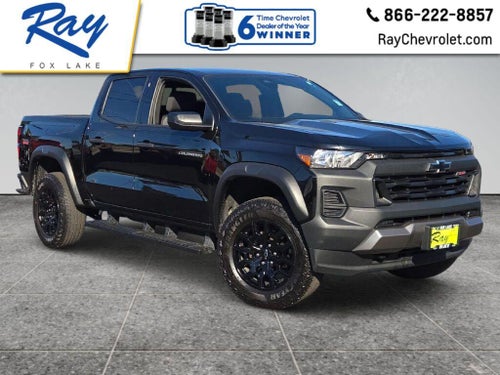 2024 Chevrolet Colorado Trail Boss