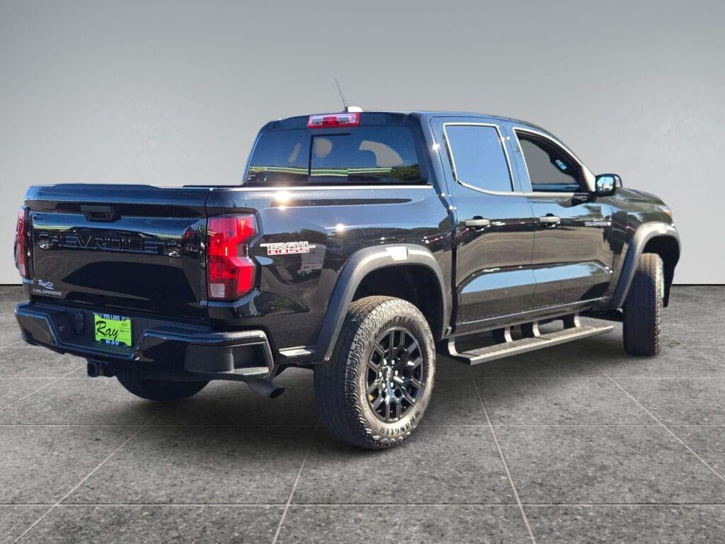 2024 Chevrolet Colorado Trail Boss