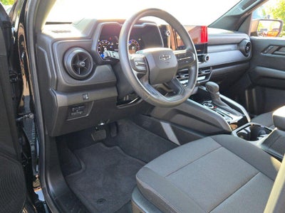 2024 Chevrolet Colorado Trail Boss