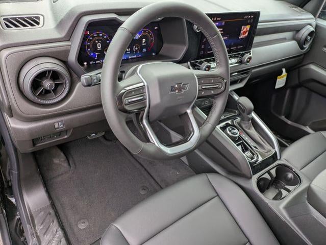2026 Chevrolet Colorado Crew Cab Short Box 4-Wheel Drive Trail Boss