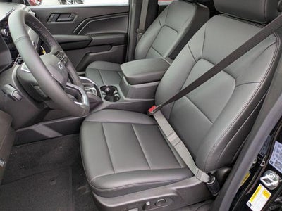 2026 Chevrolet Colorado Crew Cab Short Box 4-Wheel Drive Trail Boss