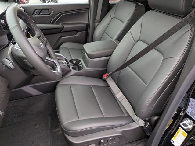 2026 Chevrolet Colorado Crew Cab Short Box 4-Wheel Drive Trail Boss