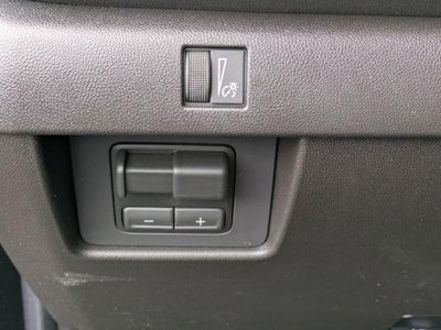 2026 Chevrolet Colorado Crew Cab Short Box 4-Wheel Drive Trail Boss