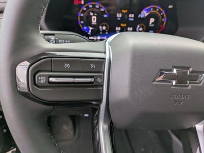 2026 Chevrolet Colorado Crew Cab Short Box 4-Wheel Drive Trail Boss