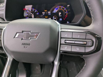 2026 Chevrolet Colorado Crew Cab Short Box 4-Wheel Drive Trail Boss
