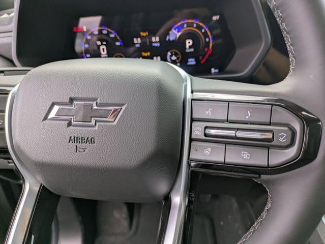 2026 Chevrolet Colorado Crew Cab Short Box 4-Wheel Drive Trail Boss