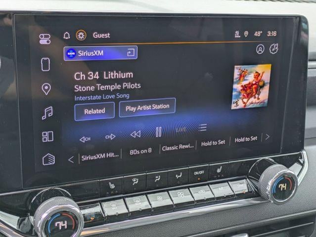 2026 Chevrolet Colorado Crew Cab Short Box 4-Wheel Drive Trail Boss