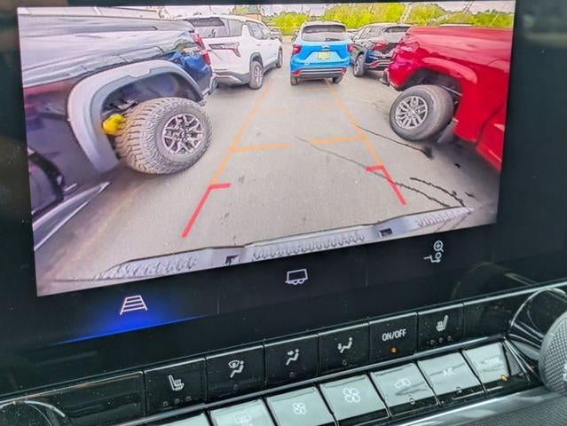 2026 Chevrolet Colorado Crew Cab Short Box 4-Wheel Drive Trail Boss