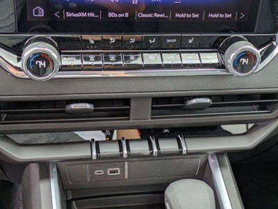 2026 Chevrolet Colorado Crew Cab Short Box 4-Wheel Drive Trail Boss