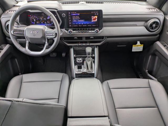 2026 Chevrolet Colorado Crew Cab Short Box 4-Wheel Drive Trail Boss
