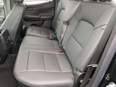 2026 Chevrolet Colorado Crew Cab Short Box 4-Wheel Drive Trail Boss