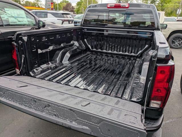2026 Chevrolet Colorado Crew Cab Short Box 4-Wheel Drive Trail Boss