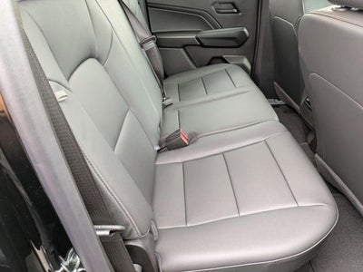 2026 Chevrolet Colorado Crew Cab Short Box 4-Wheel Drive Trail Boss