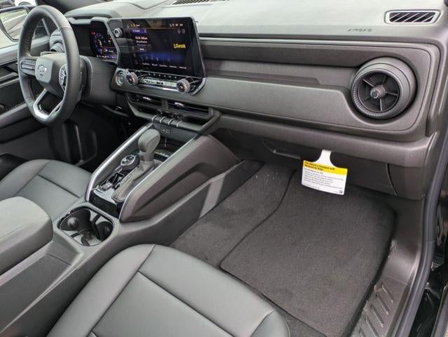 2026 Chevrolet Colorado Crew Cab Short Box 4-Wheel Drive Trail Boss