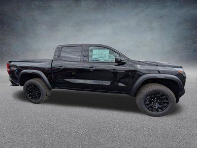 2026 Chevrolet Colorado Crew Cab Short Box 4-Wheel Drive Trail Boss