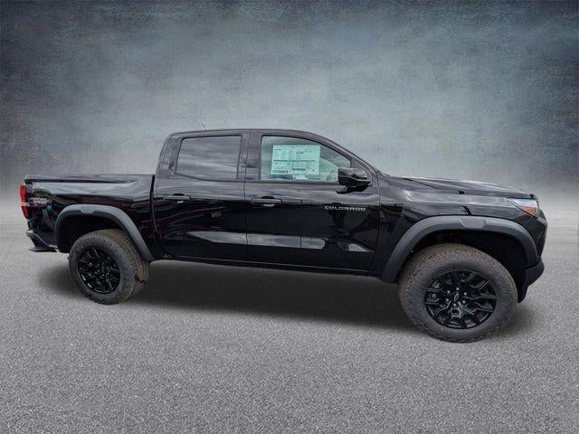 2026 Chevrolet Colorado Crew Cab Short Box 4-Wheel Drive Trail Boss