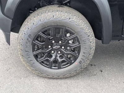 2026 Chevrolet Colorado Crew Cab Short Box 4-Wheel Drive Trail Boss