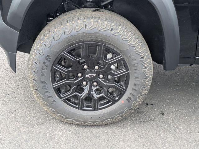 2026 Chevrolet Colorado Crew Cab Short Box 4-Wheel Drive Trail Boss