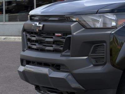 2026 Chevrolet Colorado Crew Cab Short Box 4-Wheel Drive Trail Boss