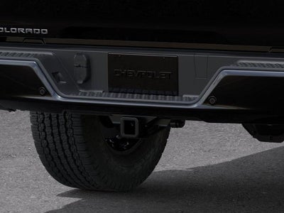 2026 Chevrolet Colorado Crew Cab Short Box 4-Wheel Drive Trail Boss