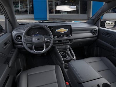 2026 Chevrolet Colorado Crew Cab Short Box 4-Wheel Drive Trail Boss