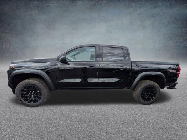 2026 Chevrolet Colorado Crew Cab Short Box 4-Wheel Drive Trail Boss