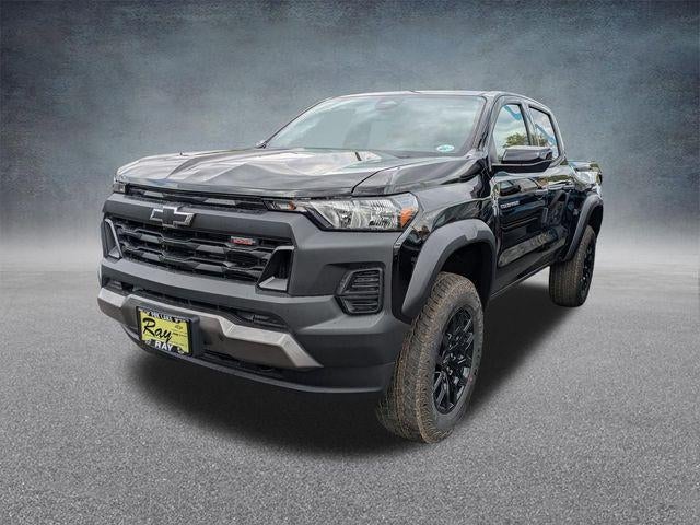 2026 Chevrolet Colorado Crew Cab Short Box 4-Wheel Drive Trail Boss